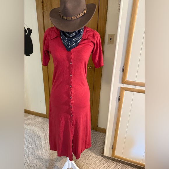 gaia conceptions Dresses & Skirts - Gaia Conceptions prairie dress XS-small